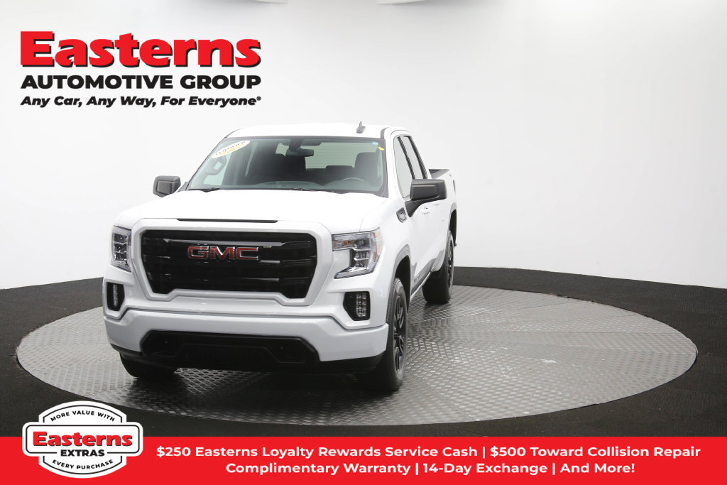 Used 2021 GMC Sierra 1500 Elevation AWD/4WD image 59