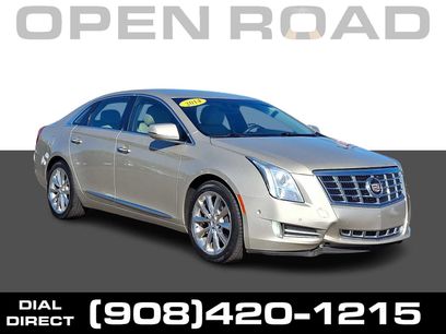 Used 2014 Cadillac XTS Luxury w/ Driver Awareness Package