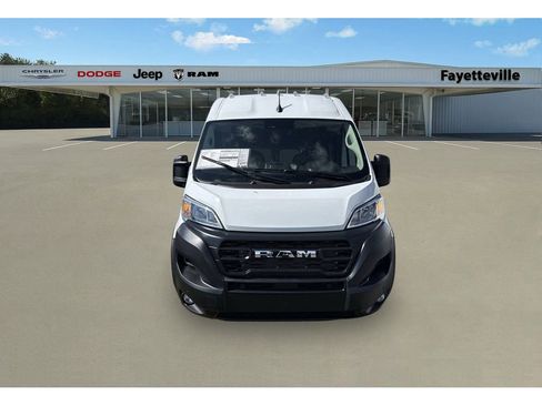 New 2026 RAM ProMaster 2500 w/ Safety Group image 8