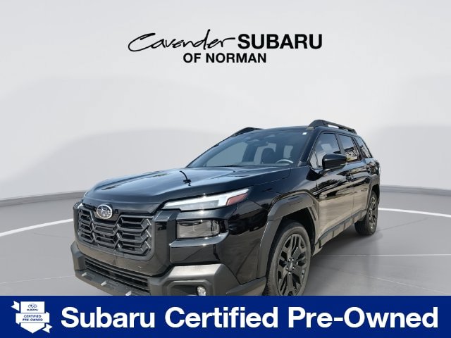 Certified 2026 Subaru Outback Limited XT AWD/4WD image 1