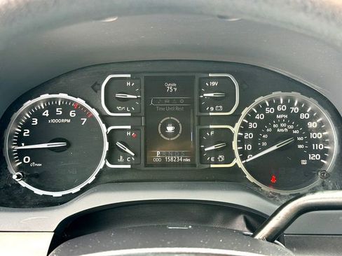 Used 2018 Toyota Tundra SR5 w/ Truck Exterior Package image 15