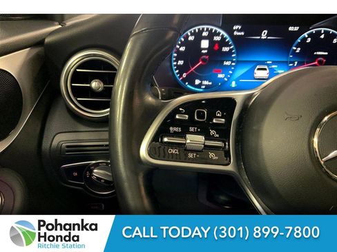 Used 2022 Mercedes-Benz GLC 300 4MATIC image 21