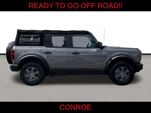 Used 2022 Ford Bronco Big Bend AWD/4WD image 4