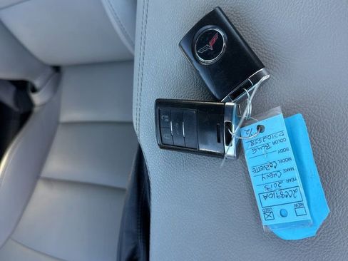 Used 2013 Chevrolet Corvette Grand Sport w/ 2LT Preferred Equipment Group image 24