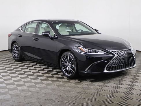 Used 2024 Lexus ES 350 w/ Premium Package FWD image 55