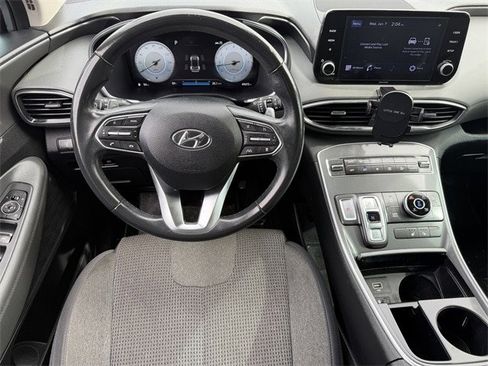 Used 2022 Hyundai Santa Fe SEL w/ Convenience Package image 12