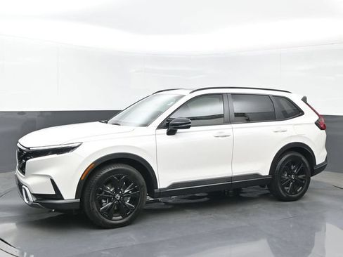 Certified 2026 Honda CR-V Sport Touring image 2