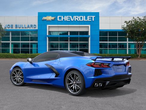 New 2026 Chevrolet Corvette Stingray Preferred Conv w/ Z51 Performance Package RWD image 34