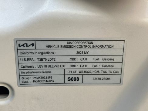 Certified 2023 Kia Sorento SX AWD/4WD image 39