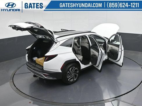 New 2026 Hyundai Tucson Limited image 61