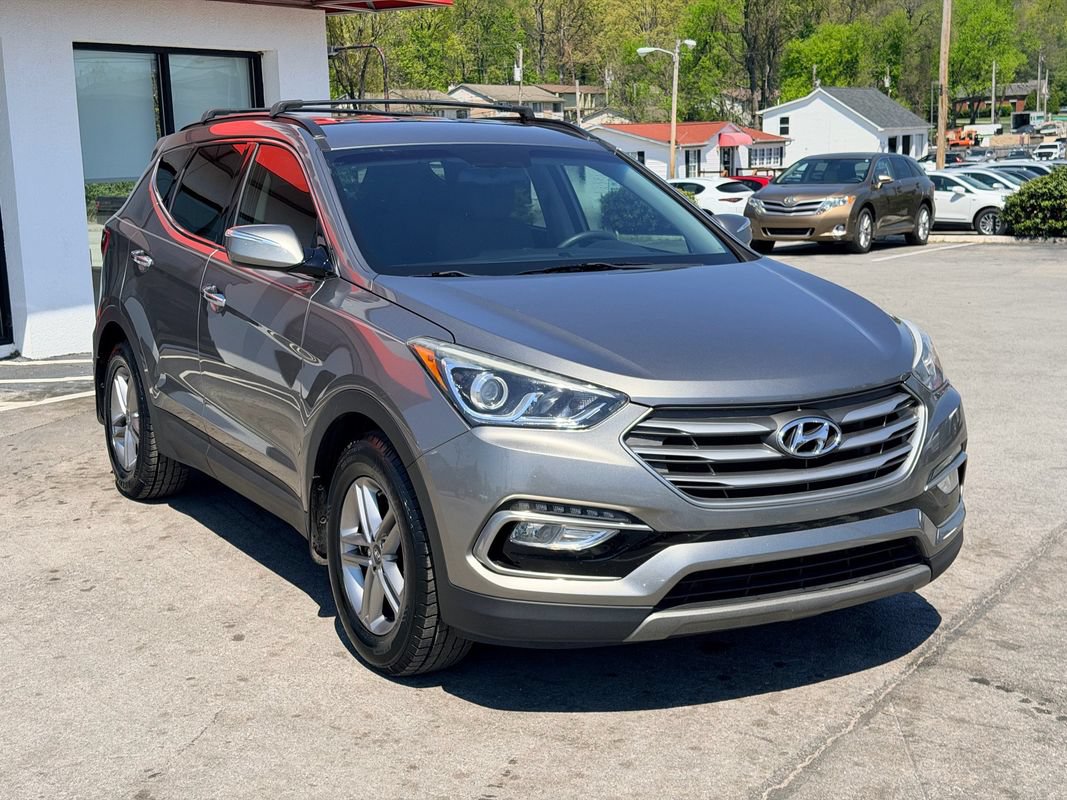 Used 2018 Hyundai Santa Fe Sport w/ 2.4L Value Package 02 FWD image 8