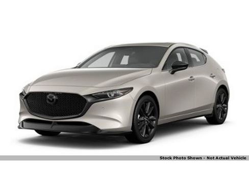 Used 2026 MAZDA MAZDA3 Hatchback w/Premium Plus Pkg AWD/4WD image 1
