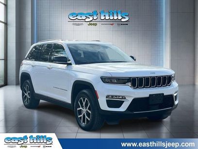 Certified 2024 Jeep Grand Cherokee Limited