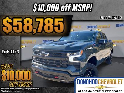 New 2026 Chevrolet Silverado 1500 LT Trail Boss w/ LT Trail Boss Premium Package