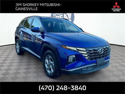 Used 2024 Hyundai Tucson SEL