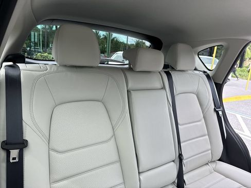 Certified 2025 MAZDA CX-5 AWD 2.5 S w/ Preferred Package image 47