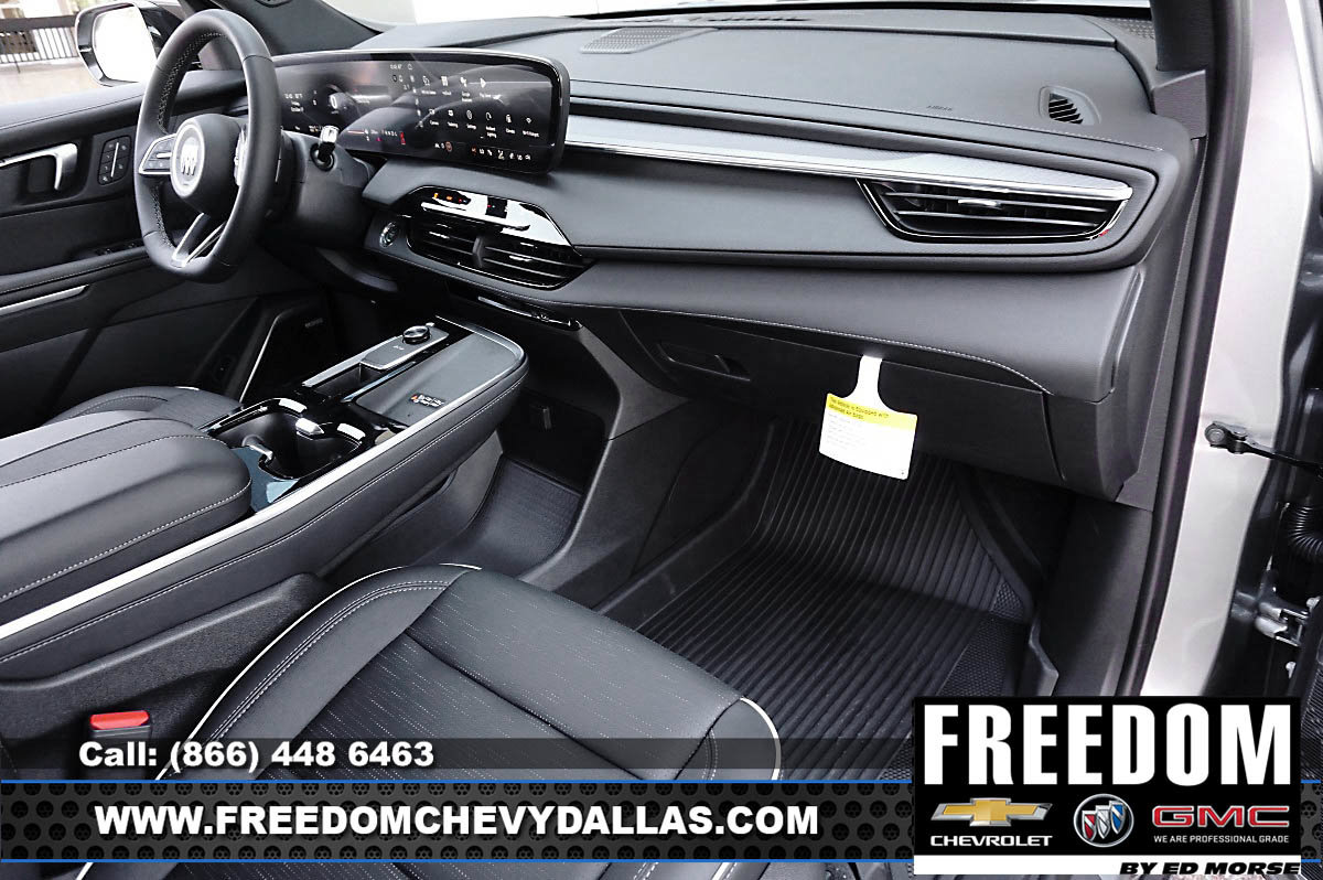 New 2026 Buick Enclave Sport Touring w/ Power Package FWD image 12