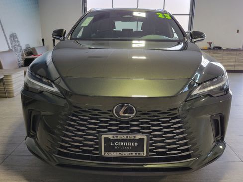 Certified 2023 Lexus RX 350 350 image 8