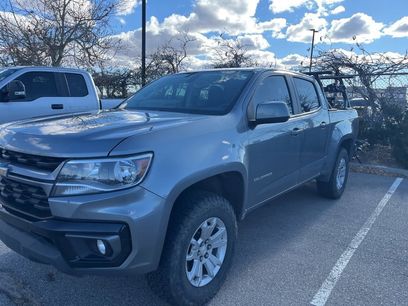 Certified 2021 Chevrolet Colorado LT w/ LT Convenience Package