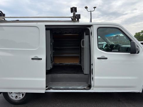 Used 2020 Nissan NV 2500 SV w/ Navigation Package RWD image 27