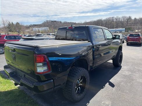 Used 2022 RAM 1500 Big Horn image 4