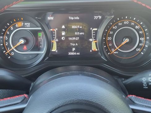 Used 2024 Jeep Wrangler Unlimited Rubicon 392 AWD/4WD image 10