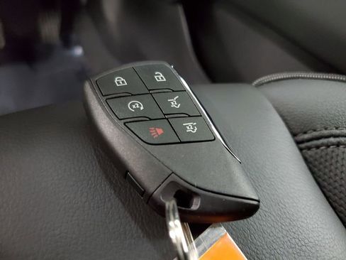 Used 2025 Chevrolet Tahoe RST w/ Comfort Package image 34