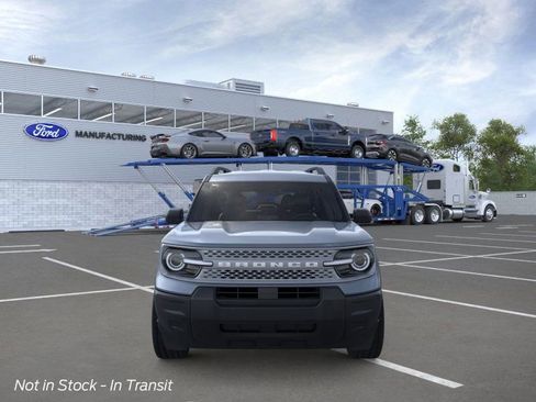 New 2026 Ford Bronco Sport Big Bend AWD/4WD image 32