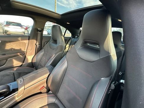 Used 2021 Mercedes-Benz CLA 250 4MATIC image 25