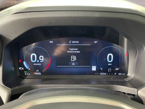 New 2026 Ford Explorer Active w/ Active Comfort Package image 3