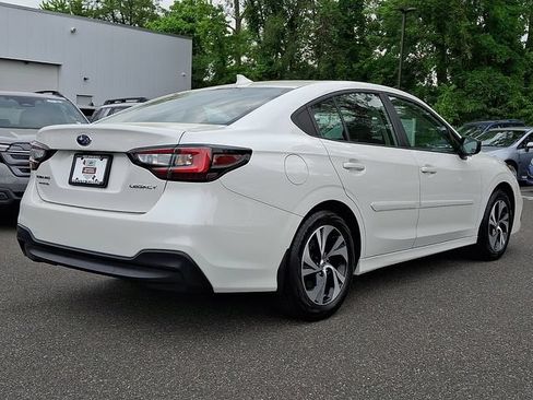 Certified 2025 Subaru Legacy AWD/4WD image 6