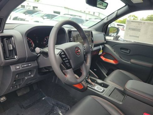 New 2026 Nissan Frontier PRO-4X w/ Pro Premium Package AWD/4WD image 14