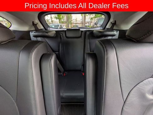 New 2026 Toyota Highlander Limited AWD/4WD image 16