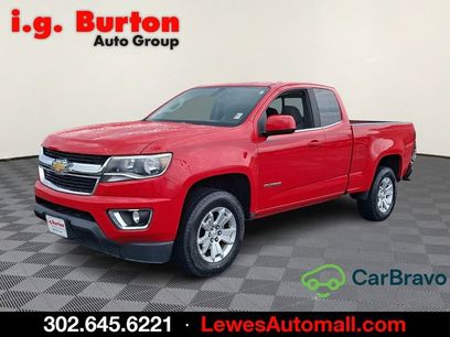 Used 2018 Chevrolet Colorado LT w/ LT Convenience Package