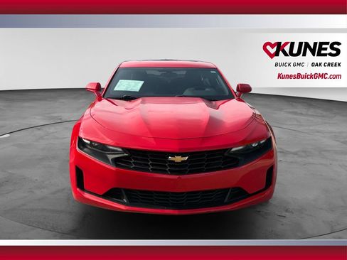 Used 2023 Chevrolet Camaro LT RWD image 3