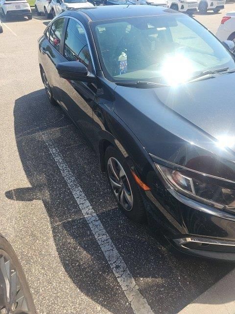 Used 2020 Honda Civic LX image 3