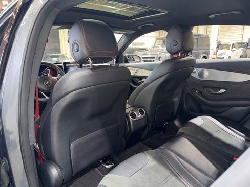 Used 2019 Mercedes-Benz GLC 43 AMG 4MATIC Coupe image 53