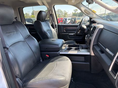 Used 2015 RAM 2500 Laramie w/ Protection Group image 27