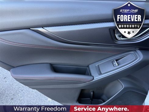 New 2025 Subaru WRX Premium w/ Popular Package #2A image 27