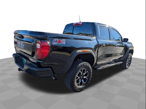 Certified 2023 GMC Canyon AT4X image 4