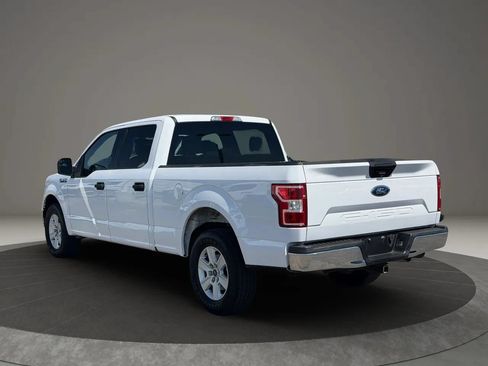 Used 2018 Ford F150 XLT w/ Equipment Group 301A Mid RWD image 4