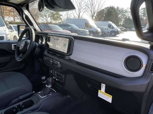 New 2026 Jeep Wrangler Unlimited Sport AWD/4WD image 15