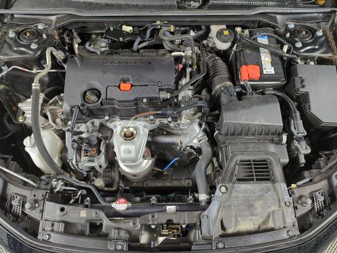 Certified 2024 Honda Civic Sport image 18