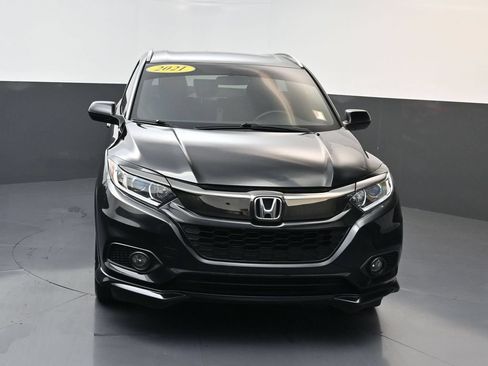Used 2021 Honda HR-V Sport image 8