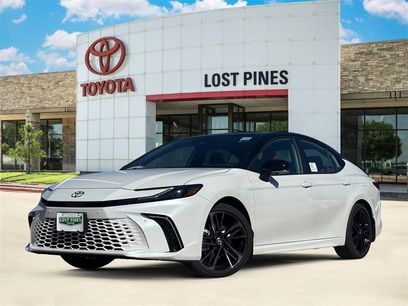 New 2026 Toyota Camry XSE w/ Premium Plus Package