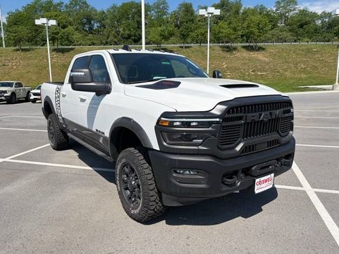 New 2026 RAM 2500 Power Wagon AWD/4WD image 2
