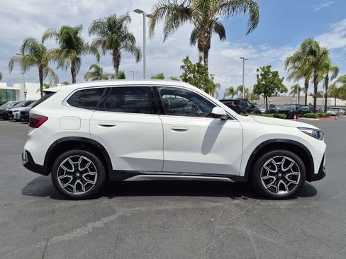 Used 2025 BMW X1 xDrive28i w/ Convenience Package AWD/4WD image 11