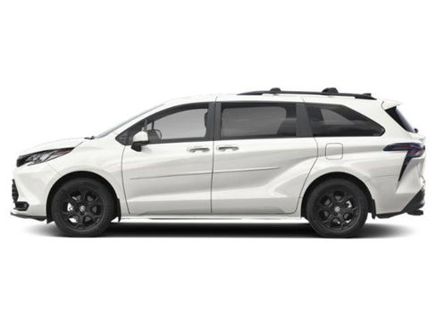 New 2026 Toyota Sienna XLE Woodland Edition AWD/4WD image 3