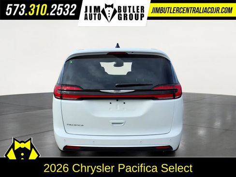 New 2026 Chrysler Pacifica Select image 4