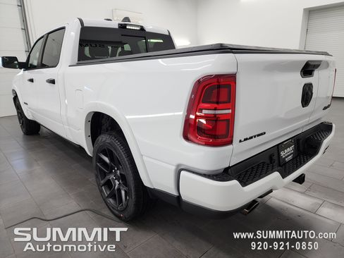 New 2026 RAM 1500 Limited image 6